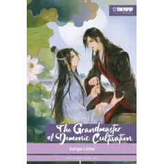 THE GRANDMASTER OF DEMONIC CULTIVATION