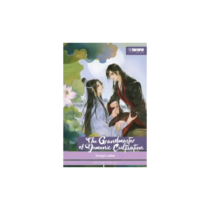 THE GRANDMASTER OF DEMONIC CULTIVATION