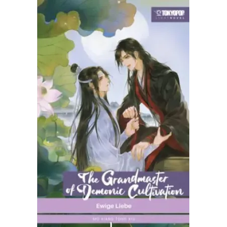 THE GRANDMASTER OF DEMONIC CULTIVATION