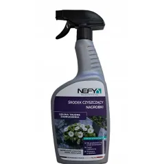 ŚRODEK CZYSZCZĄCY DO NAGROBKÓW 750 ML DO GRANITU I LASTRYKO