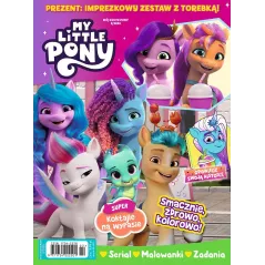 MY LITTLE PONY + PREZENT GAZETKA 2/2025