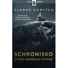 SCHRONISKO, KTÓRE PRZESTAŁO ISTNIEĆ