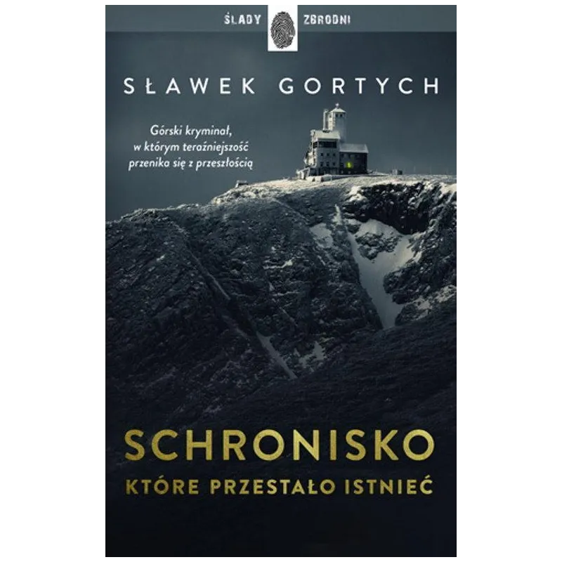 SCHRONISKO, KTÓRE PRZESTAŁO ISTNIEĆ