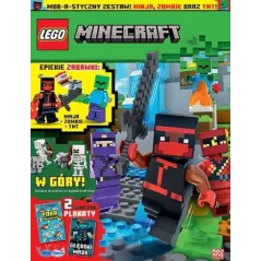 LEGO MINECRAFT 4/2023 II GATUNEK