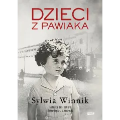 DZIECI Z PAWIAKA Sylwia Winnik - Znak