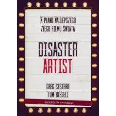 DISASTER ARTIST Z PLANU NAJLEPSZEGO ZŁEGO FILMU ŚWIATA Sestero Greg
