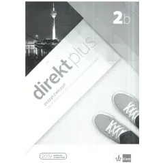DIREKT PLUS 2B ZESZYT ĆWICZEŃ + KOD DOSTĘPU DO PODRĘCZNIKA I ĆWICZEŃ INTERAKTYWNYCH DO SZKÓŁ PONADPODSTAWOWYCH - Lekt...