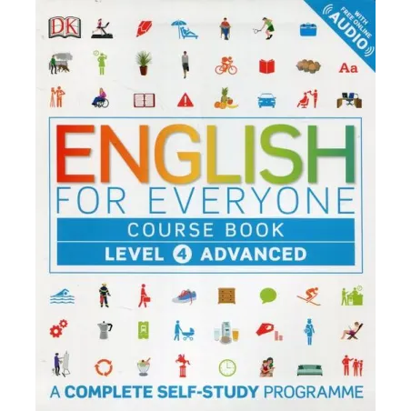 English For Everyone Course Book Level 4 Advanced