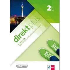 DIREKT PLUS JĘZYK NIEMIECKI DLA  SZKÓŁ PONADPODSTAWOWYCH