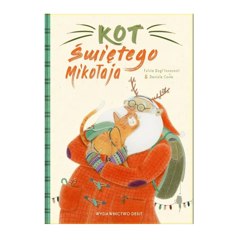 KOT ŚWIĘTEGO MIKOŁAJA