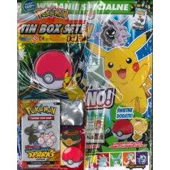 POKEMON TRENUJ ZE MNĄ GAZETKA + DODATKI 2/2023