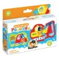 Pojazdy Puzzle Do Pary 12 Elementów Czuczu 18M+