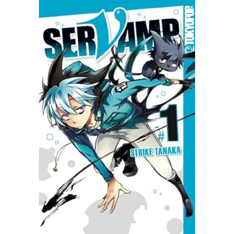 SERVAMP 01