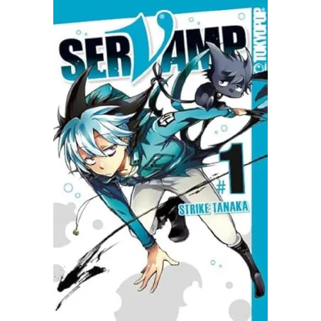 Servamp 01