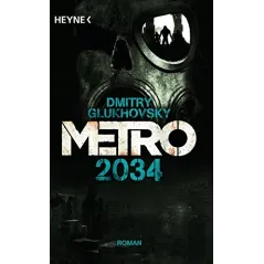 METRO 2034