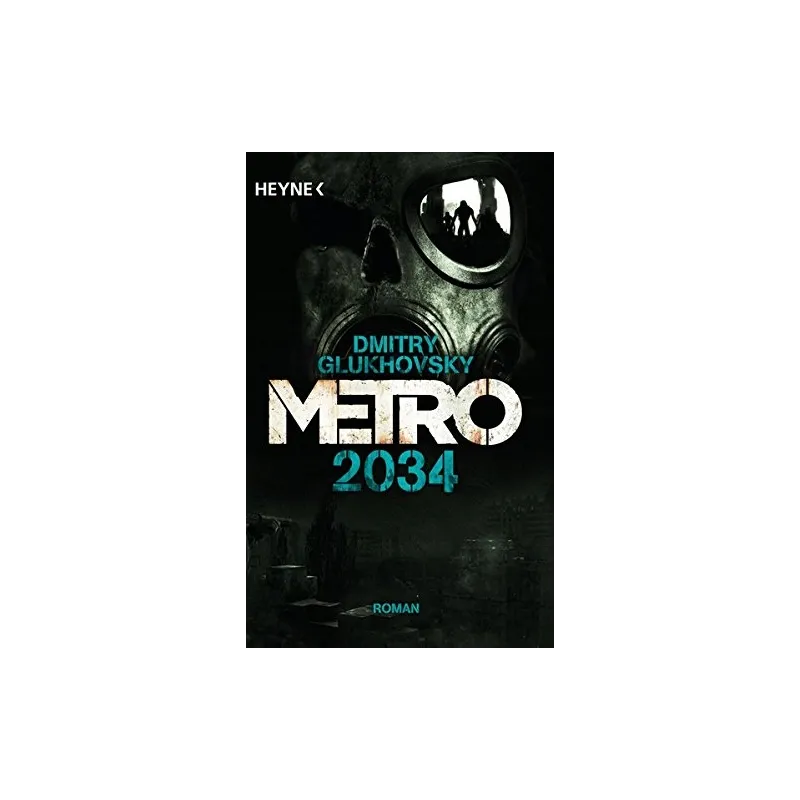 METRO 2034