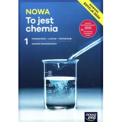 NOWA TO JEST CHEMIA 1 PODRĘCZNIK ZAKRES ROZSZERZONY