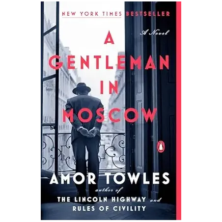 A Gentleman In Moscow