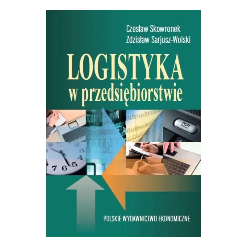 LOGISTYKA W PRZEDSIĘBIORSTWIE - PWE