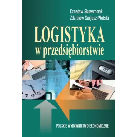 LOGISTYKA W PRZEDSIĘBIORSTWIE - PWE