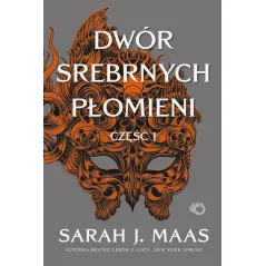 DWÓR SREBRNYCH PŁOMIENI 1 Sarah J. Maas - Uroboros