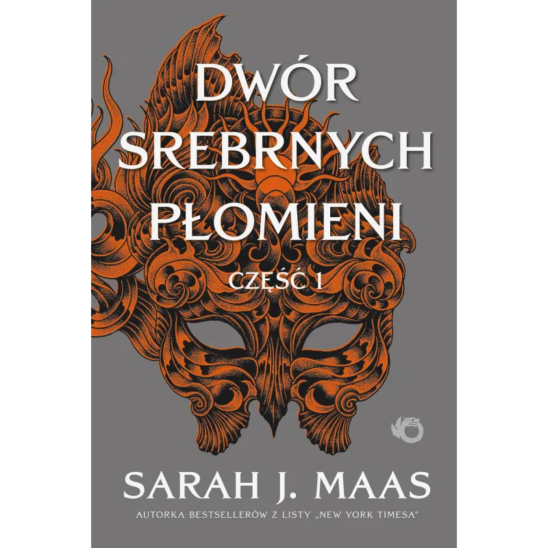 DWÓR SREBRNYCH PŁOMIENI 1 Sarah J. Maas - Uroboros