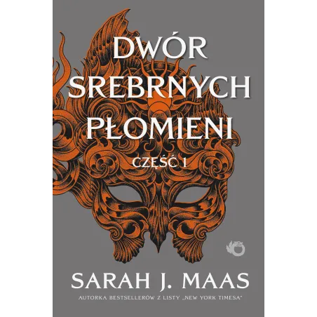 DWÓR SREBRNYCH PŁOMIENI 1 Sarah J. Maas - Uroboros