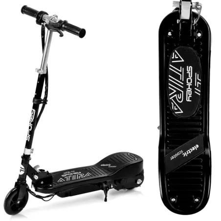 Składana Hulajnoga Elektryczna Dla Dzieci Spokey Atira Regulowana