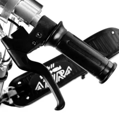 SKŁADANA HULAJNOGA ELEKTRYCZNA DLA DZIECI SPOKEY ATIRA REGULOWANA