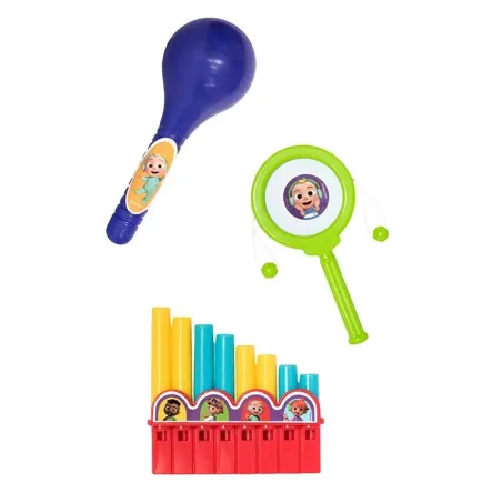 Cocomelon+ Prezent: Zestaw Małego Muzyka  Gazetka 2/2022