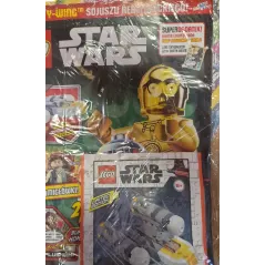 LEGO STAR WARS GAZETKA 7/2023 II GATUNEK