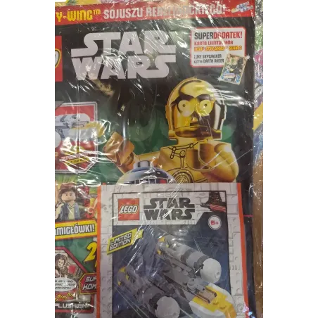 LEGO STAR WARS GAZETKA 7/2023 II GATUNEK