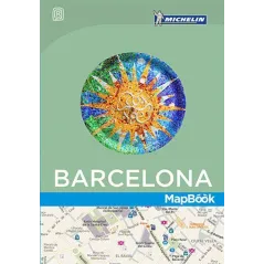 BARCELONA. PLAN MIASTA
