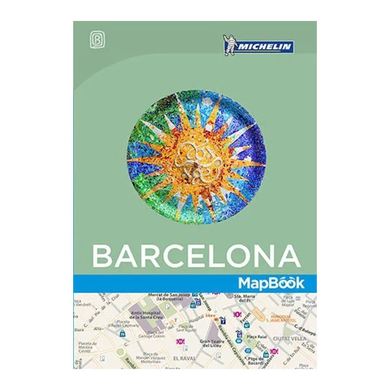 BARCELONA. PLAN MIASTA