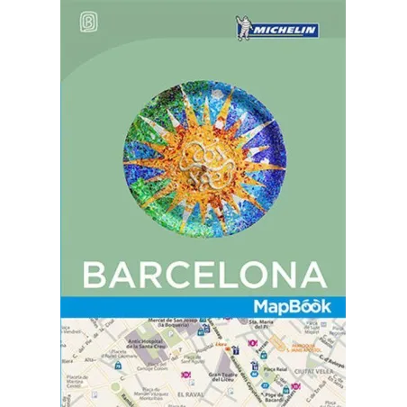 BARCELONA. PLAN MIASTA