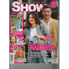 SHOW MAGAZYN W DOBRYM STYLU MAJ 2021