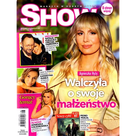 Show Magazyn W Dobrym Stylu Luty 2025