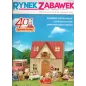 RYNEK ZABAWEK FACHOWE PISMO BRANŻY ZABAWKOWEJ NR 3 2025