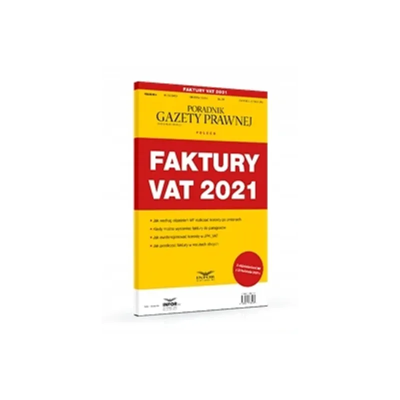 FAKTURY VAT 2021