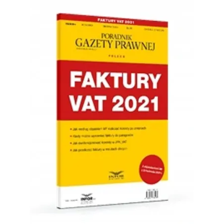 Faktury Vat 2021