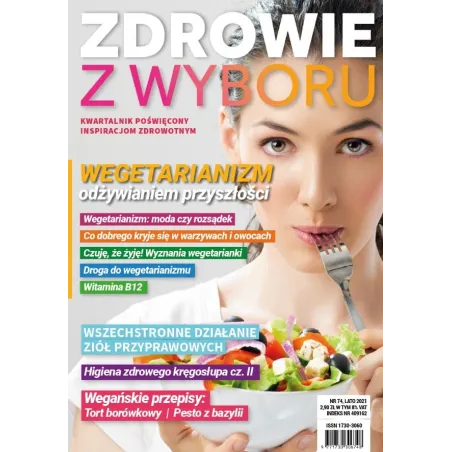 ZDROWIE Z WYBORU NR74 LATO 2021