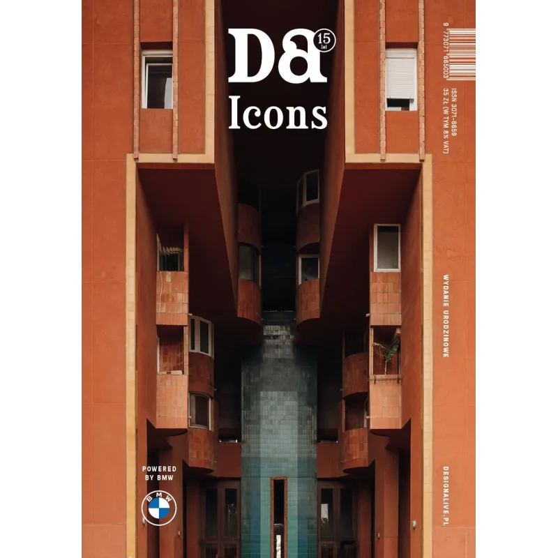 DA ICONS WYDANIE WYRODZINOWE 2024