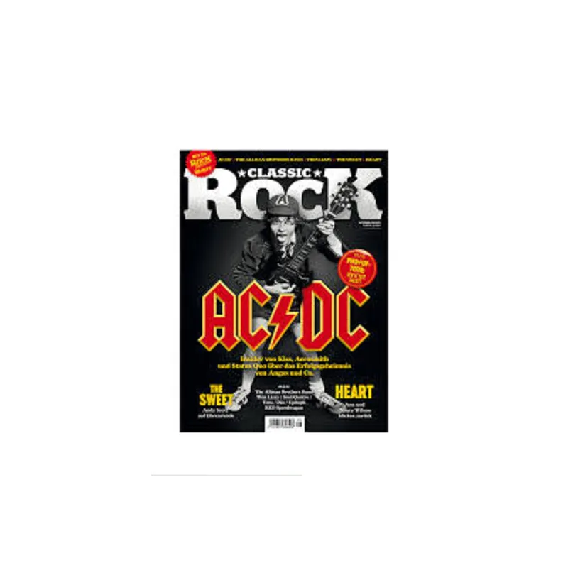 CLASSIC ROCK NR132 WRZESIEŃ 2024