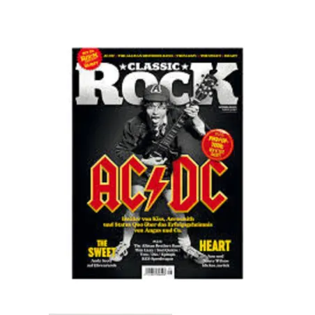 CLASSIC ROCK NR132 WRZESIEŃ 2024