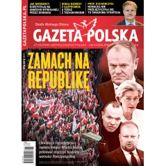 GAZETA POLSKA LUTY 2025