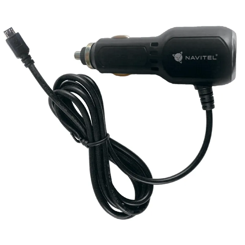 ŁADOWARKA SAMOCHODOWA NAVITEL MICRO USB - Navitel