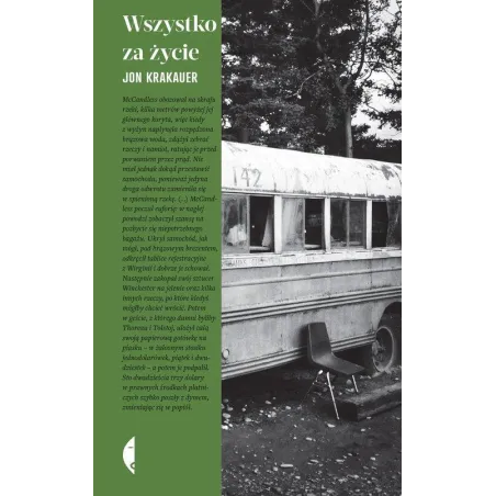 WSZYSTKO ZA ŻYCIE - Czarne