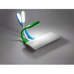 Lampka Led Do Notebooka Biała Esperanza