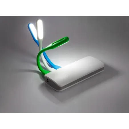 Lampka Led Do Notebooka Biała Esperanza