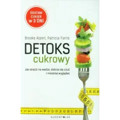 DETOKS CUKROWY Brooke Alpert - Bukowy las